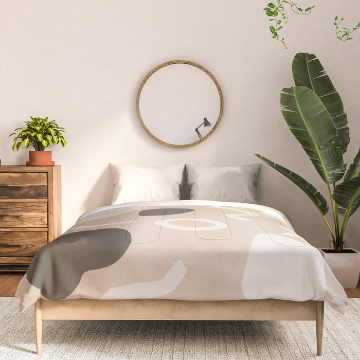 Abstract Confetti Comforter Gallery Image 3