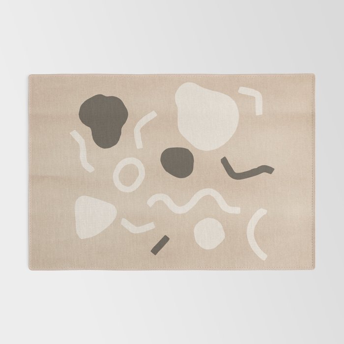 Abstract Confetti Rug Gallery Image 2