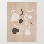 Abstract Confetti Poster Gallery Image 4
