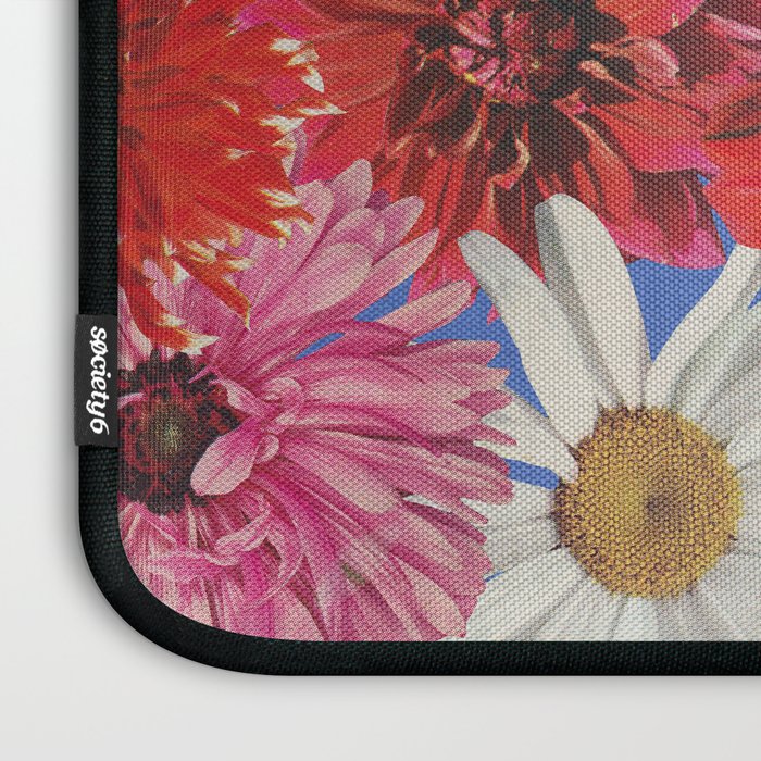 Flower Salad #1 Laptop Sleeve Gallery Image 3