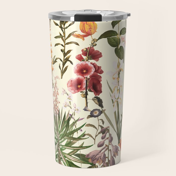 Secret Garden VI Travel Mug Gallery Image 1