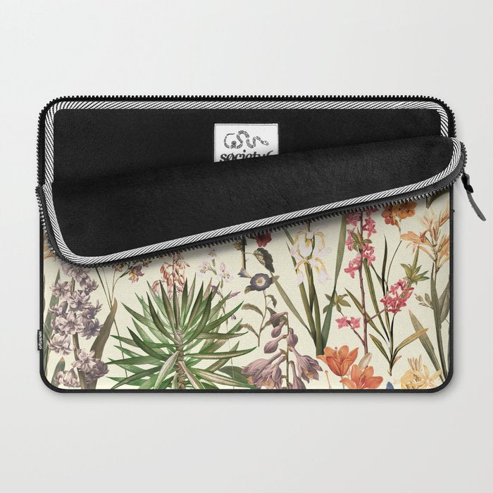 Secret Garden VI Laptop Sleeve Gallery Image 2