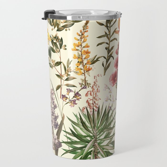 Secret Garden VI Travel Mug Gallery Image 3