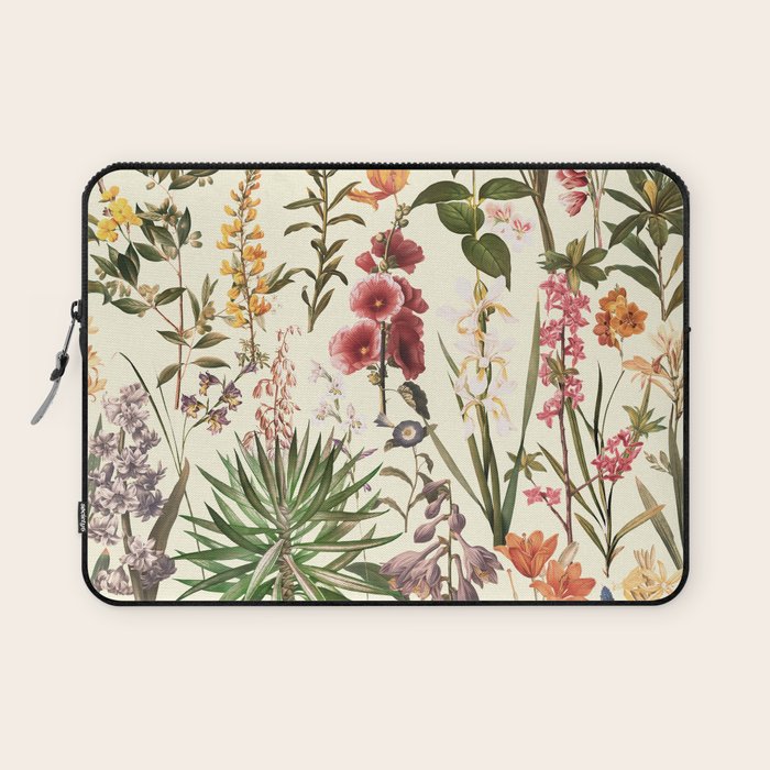 Secret Garden VI Laptop Sleeve Gallery Image 1