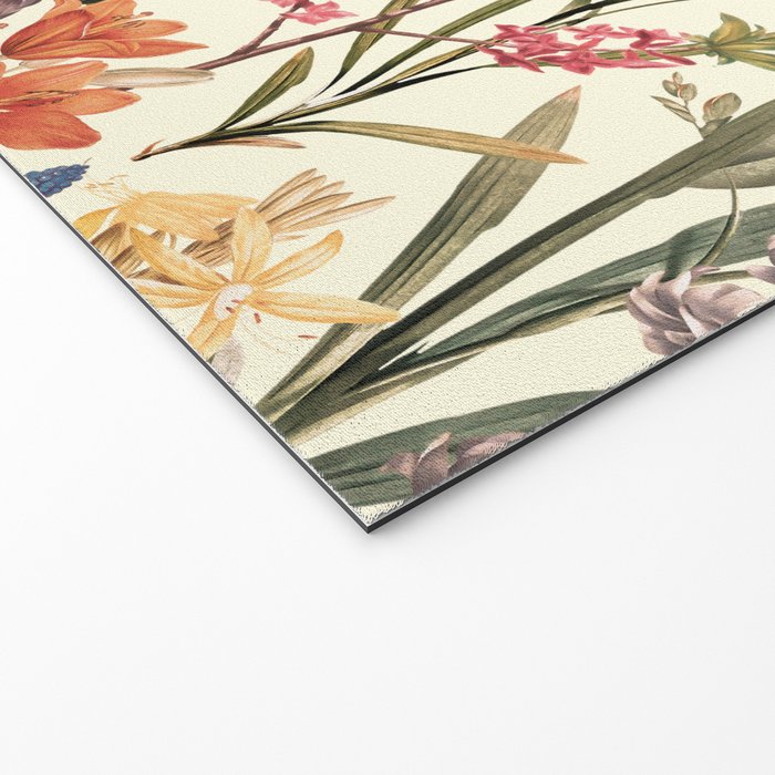 Secret Garden VI Welcome Mat Gallery Image 2