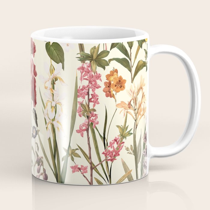Secret Garden VI Coffee Mug Gallery Image 1