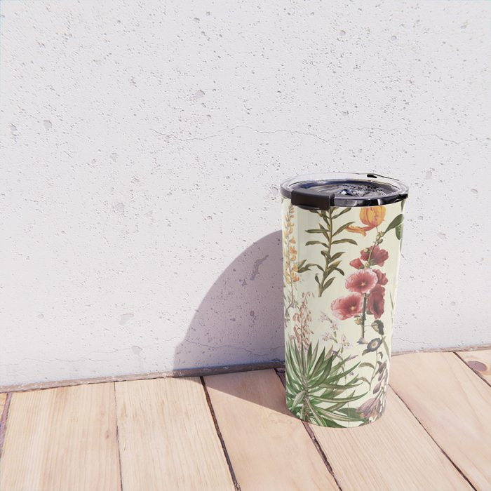 Secret Garden VI Travel Mug Gallery Image 4