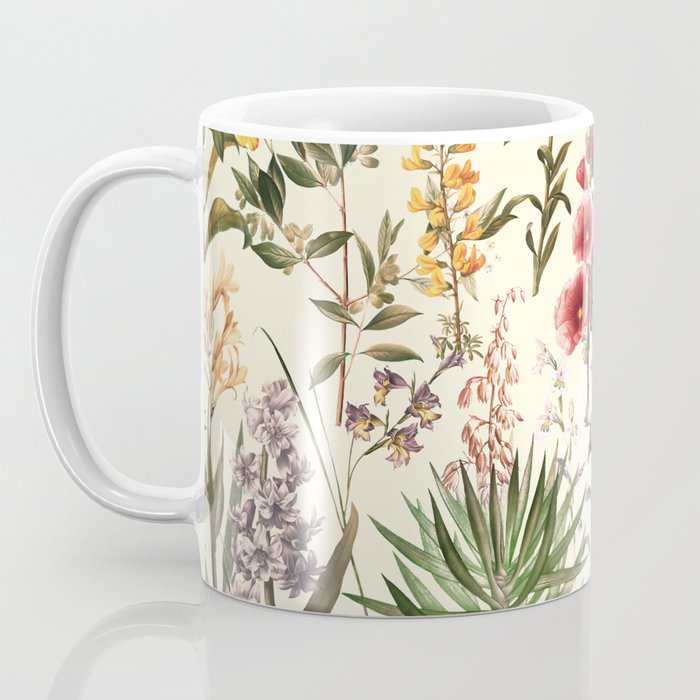 Secret Garden VI Coffee Mug Gallery Image 3