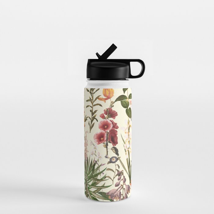 Secret Garden VI Water Bottle Gallery Image 1