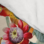 Animal and Floral Pattern Comforter Gallery Image 4