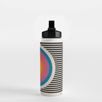 Vintage California Sun Water Bottle Gallery Image 2