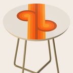 Golden Knots Side Table Gallery Image 2