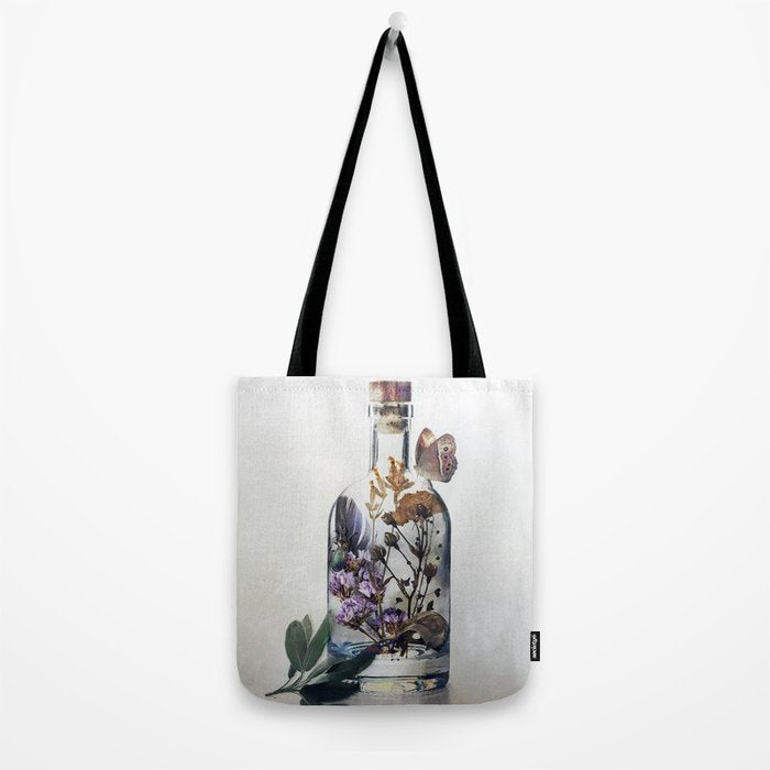 Sage and Bone Tote Bag Gallery Image 2