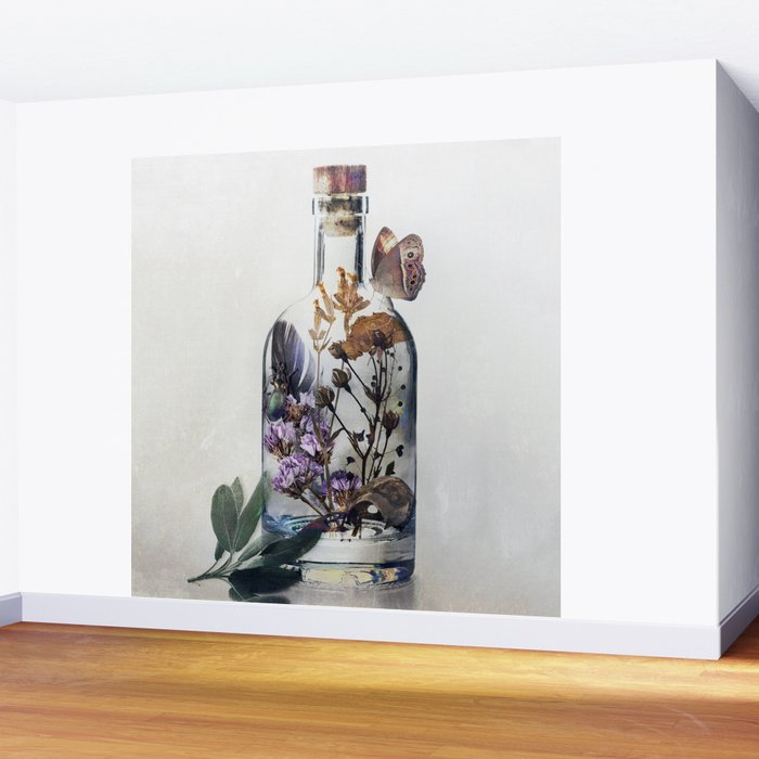 Sage and Bone Wall Mural Gallery Image 2
