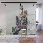 Sage and Bone Wall Mural Gallery Image 1