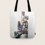Sage and Bone Tote Bag Gallery Image 1
