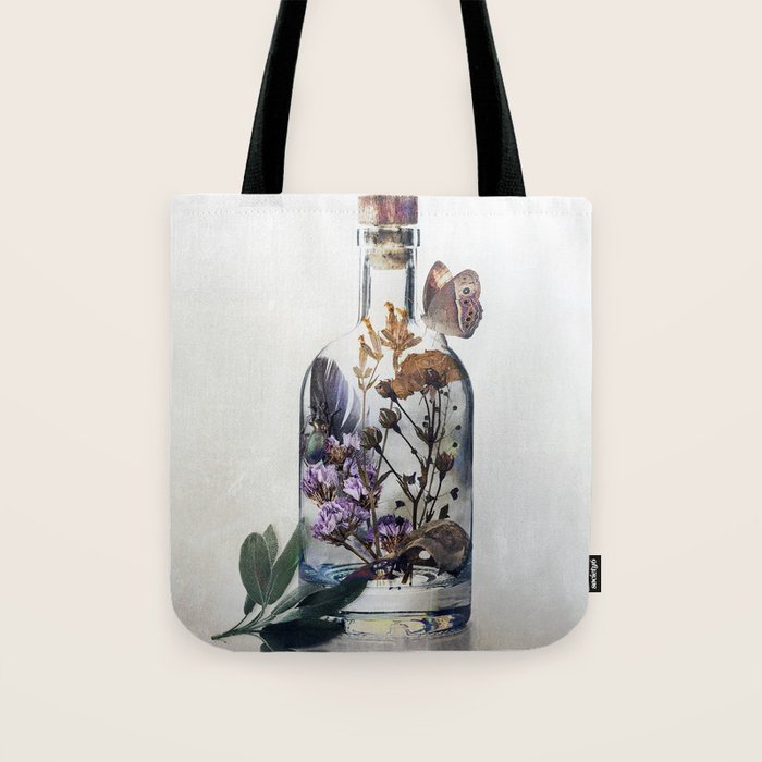 Sage and Bone Tote Bag Gallery Image 1