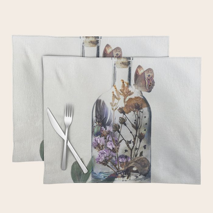 Sage and Bone Placemat Gallery Image 1