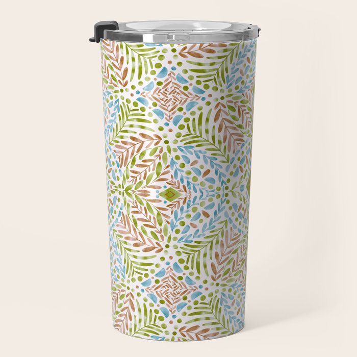 Natural Foliage Fusion G Travel Mug Gallery Image 3