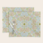 Natural Foliage Fusion G Placemat Gallery Image 1