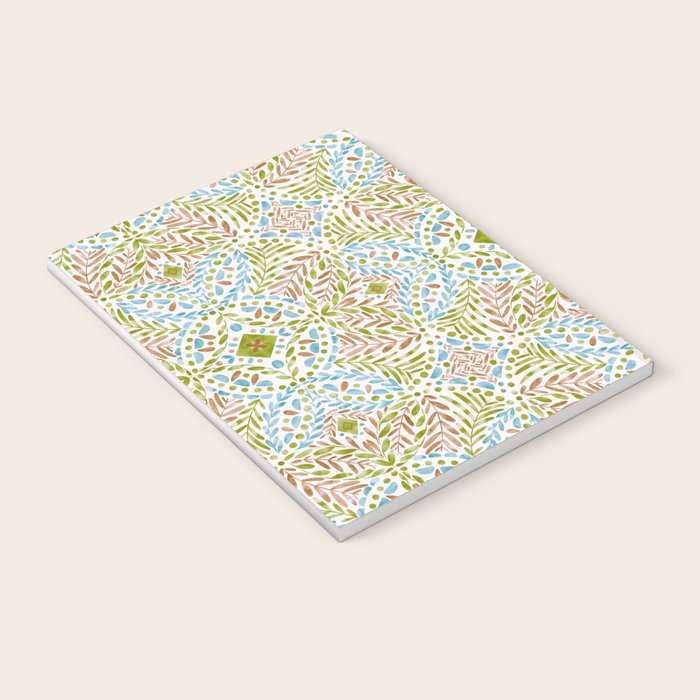 Natural Foliage Fusion G Notebook Gallery Image 3