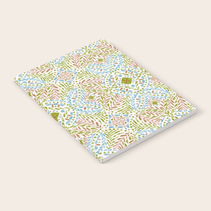 Natural Foliage Fusion G Notebook Gallery Image 2