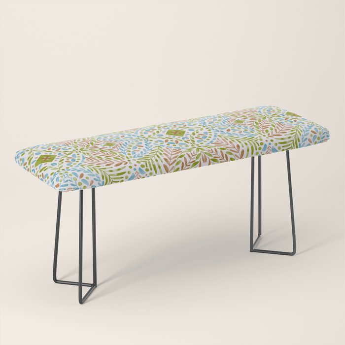 Natural Foliage Fusion G Bench Gallery Image 1