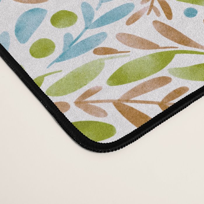 Natural Foliage Fusion G Desk Mat Gallery Image 4