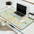 Natural Foliage Fusion G Desk Mat Gallery Image 2