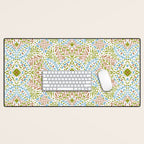 Natural Foliage Fusion G Desk Mat Gallery Image 1