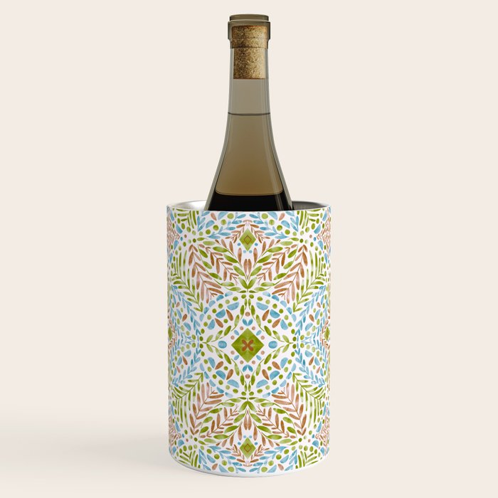 Natural Foliage Fusion G Wine Chiller Gallery Image 1