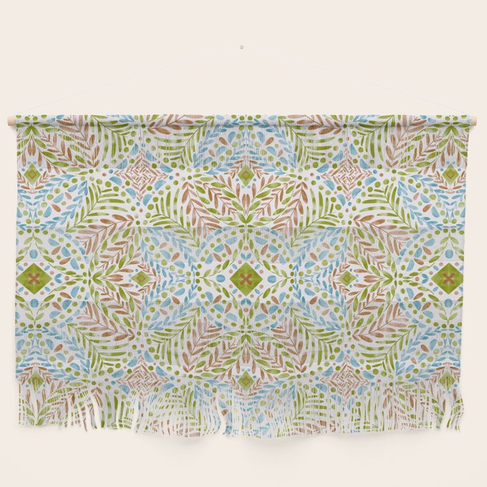 Natural Foliage Fusion G Wall Hanging Gallery Image 1