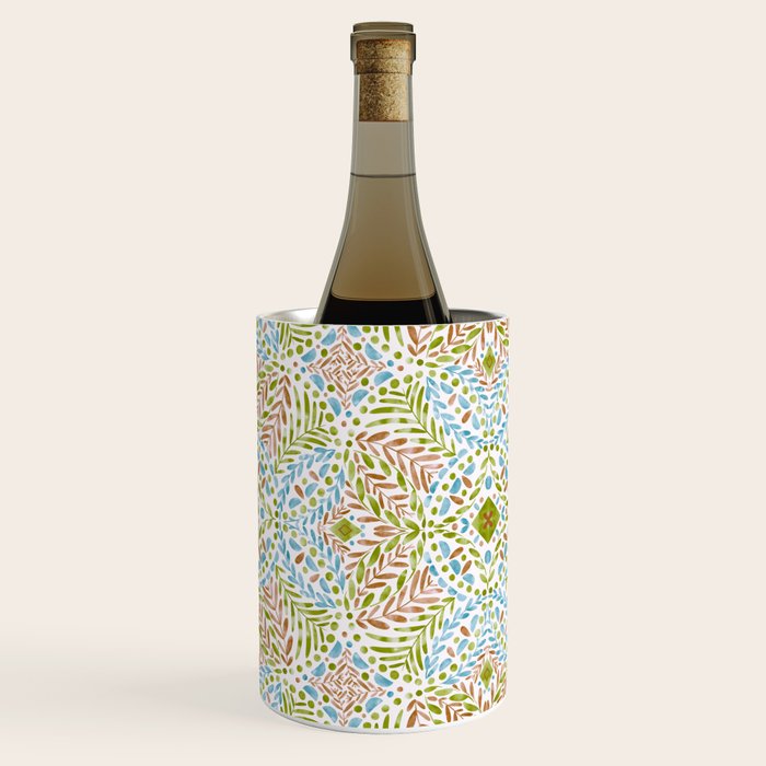 Natural Foliage Fusion G Wine Chiller Gallery Image 3