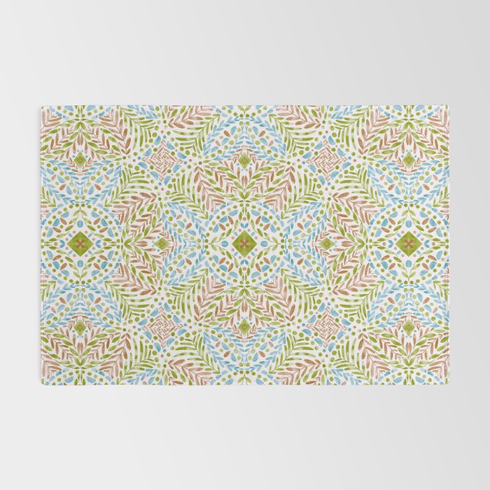 Natural Foliage Fusion G Rug Gallery Image 2