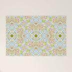 Natural Foliage Fusion G Welcome Mat Gallery Image 1