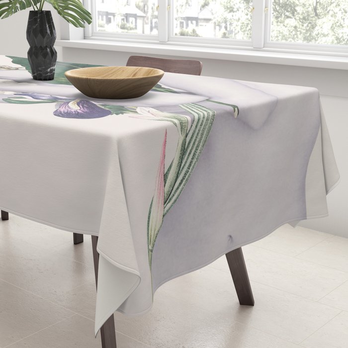 natural beauty-collage 7 Tablecloth Gallery Image 3