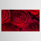 Red roses Tablecloth Gallery Image 2