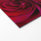 Red roses Welcome Mat Gallery Image 2