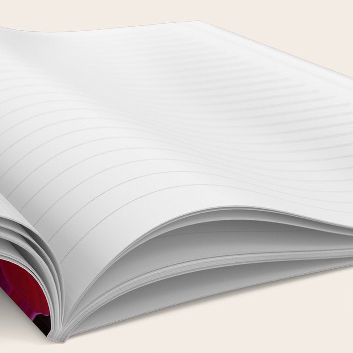Red roses Notebook Gallery Image 2