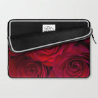 Red roses Laptop Sleeve Gallery Image 2