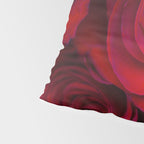 Red roses Pillow Sham Gallery Image 4