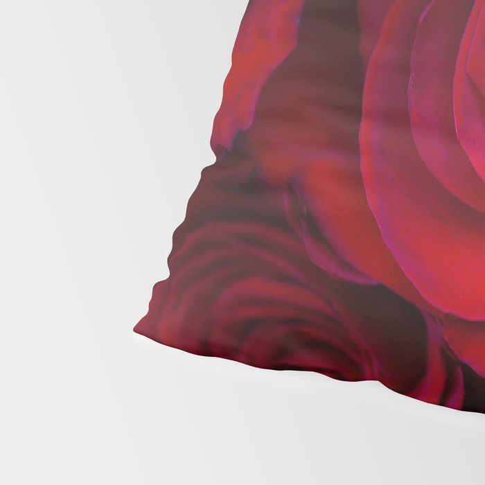 Red roses Pillow Sham Gallery Image 4
