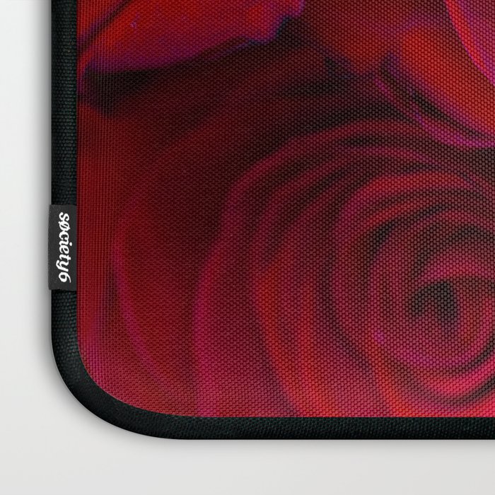 Red roses Laptop Sleeve Gallery Image 3