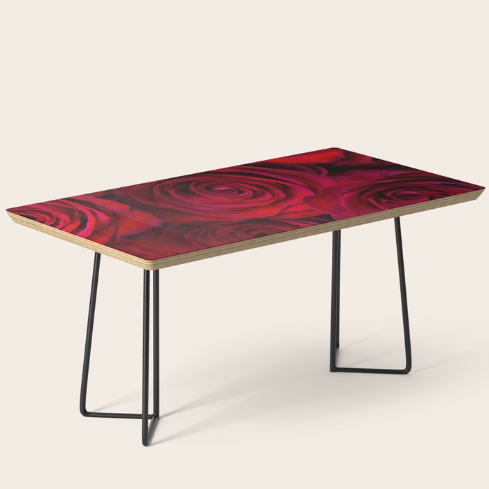 Red roses Coffee Table Gallery Image 1