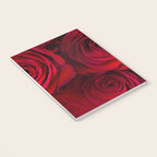 Red roses Notebook Gallery Image 3