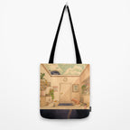 Nothing Lasts Tote Bag Gallery Image 2