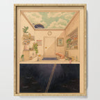 Nothing Lasts Serving Tray Gallery Image 1