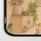 Nothing Lasts Laptop Sleeve Gallery Image 3