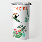 Hang in there! - Sloth Travel Mug Gallery Image 2