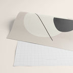 Abstract Minimal Shapes 25 Wrapping Paper Gallery Image 2